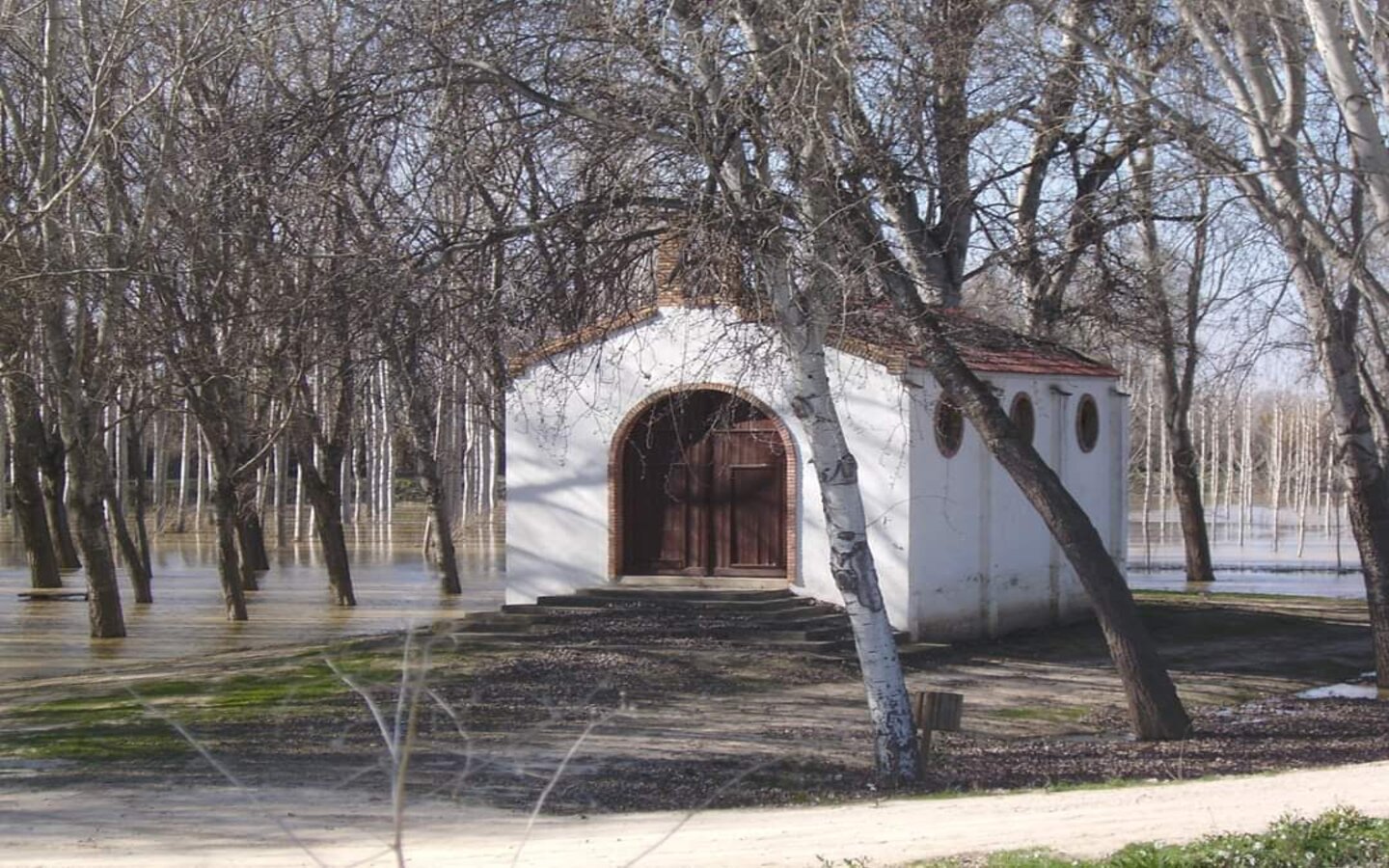 HISTORIA DE LA ERMITA » SANTA ANA» PRADILLA DE EBRO